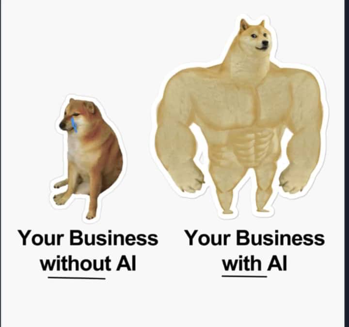 Business with AI